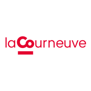 Logo Ville de la Courneuve