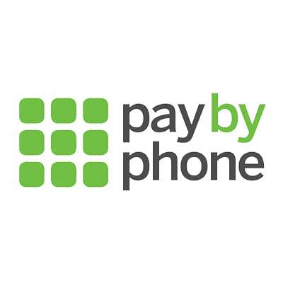 Logo pay by phone