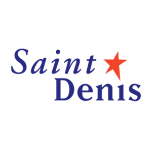 Logo Ville de Saint-Denis